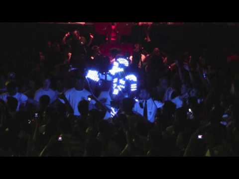 Pacha Florianopolis Carnaval 2010 Eric Morillo Steve Angelo "Back to You" (Christian Falero remix)