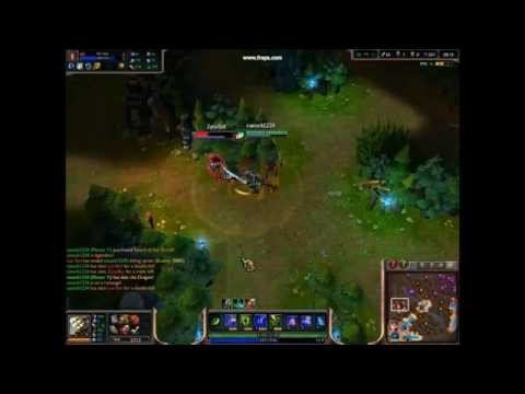 Master Yi Bots game, 8 pentakills 100-2