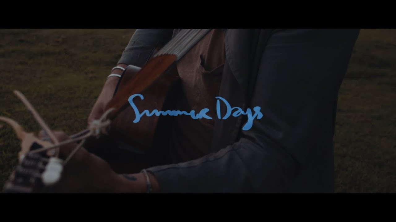 Langhorne Slim - Summer Days
