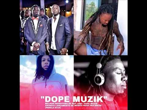 Don G x Dj Liu One x Monsta x Prodígio x NGA   Panela Suja 160k