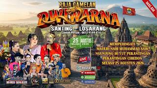 Download lagu LIVE MALAM PAGELARAN SANDIWARA DWI WARNA || UYUT PEKANTINGAN - CIREBON  - SELASA 25 AGUSTUS 2026 mp3