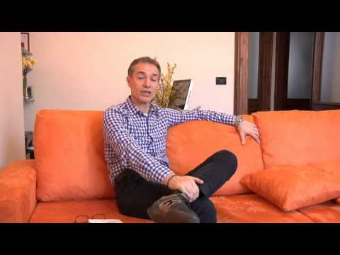 Andrea Penna presenta "Ti permetto di far parte di me" - Parte 1