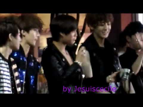 120428 EXO K Incheon Sign ending