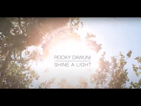 Rocky Dawuni - Shine A Light (Official Video)