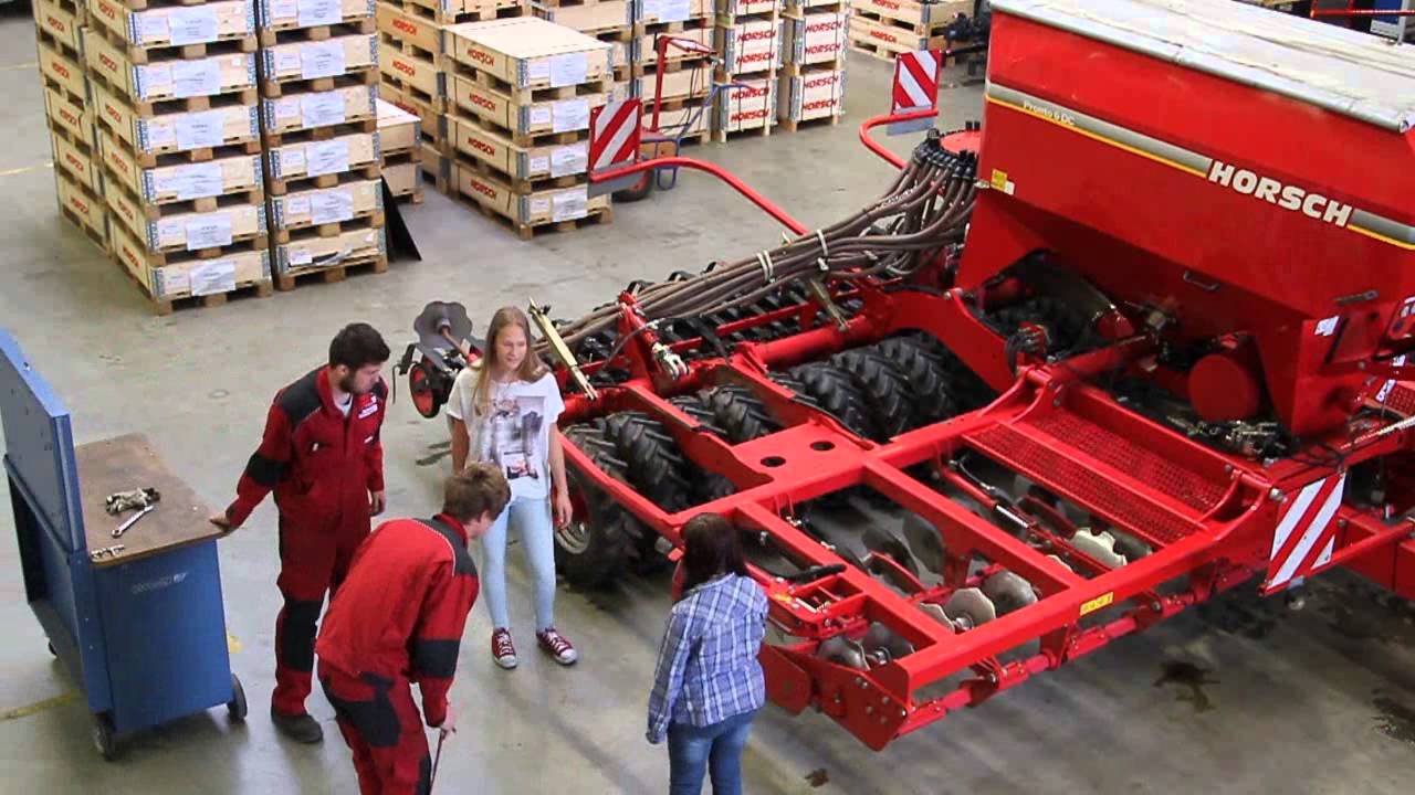 HORSCH Rochade technischeBerufe 