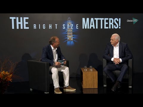 Lürssen Live! - The Right Size Matters