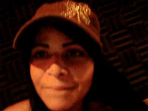 TENDA JOVEM,VANESSA COSTTA NO ESTUDIO RICK LUNAS