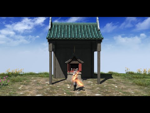 [Clear] HoH 1-100 | Solo NIN | FFXIV Heaven-on-High Ninja | 7.21 | 18 May 2025