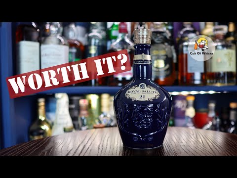 Chivas Royal Salute 21 Whisky Review