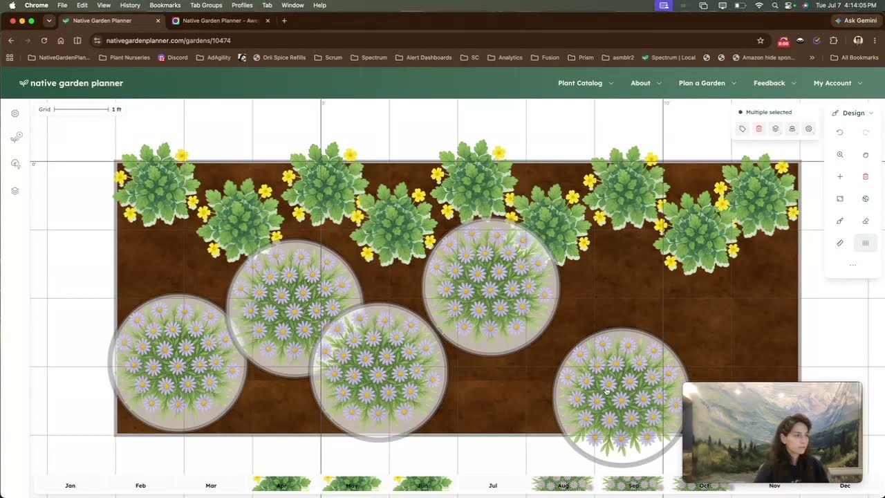 NGP Basics: Browse Catalog & Add Plants