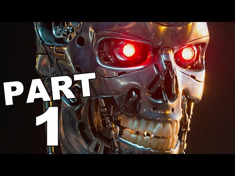 TERMINATOR RESISTANCE Walkthrough Gameplay Part 1 - INTRO (XBOX ONE S) (FULL GAME)