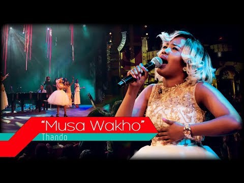 Women In Praise feat. Thando - Musa Wakho