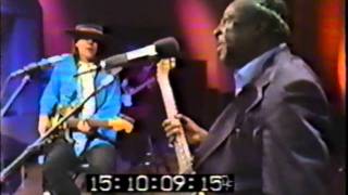 Stevie Ray Vaughan & Albert King - We Miss you...