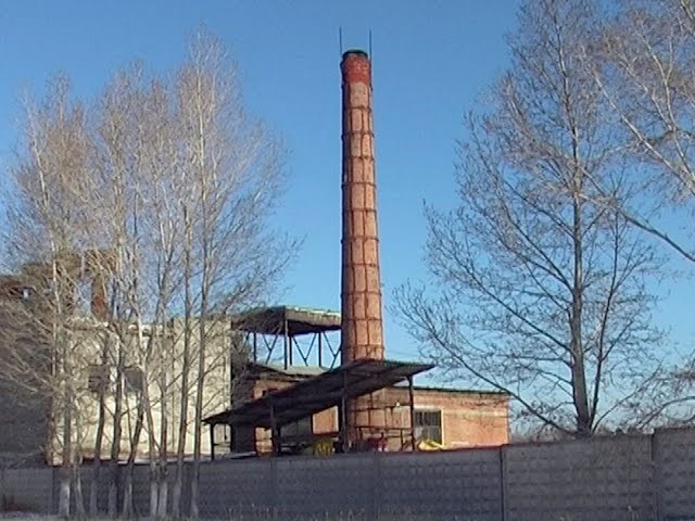 Тепло обошло Савватеевку стороной