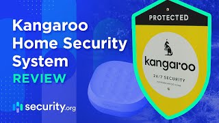Kangaroo Security System Review!