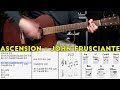 Ascension - John Frusciante (Lesson)