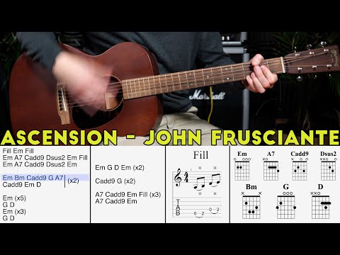 Ascension - John Frusciante