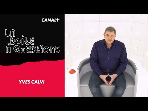 La Boîte à Questions de  Yves Calvi –  09/01/2018