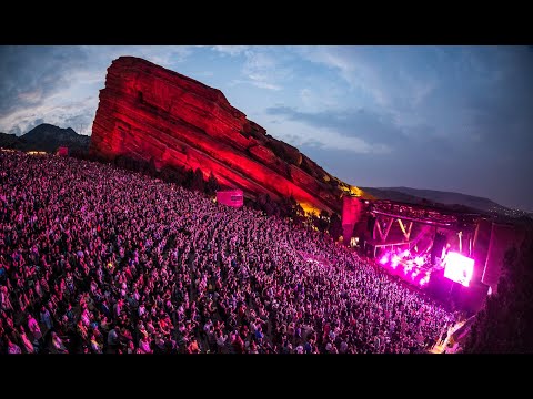 STS9: Sky World - Looking Back at Red Rocks (2021)