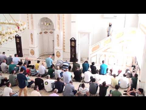 HUTBE | Porosi jetësore nga muaji Ramazan - Hoxhë Shpend Zeneli