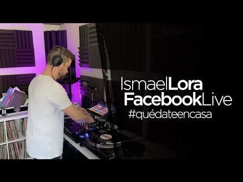 Ismael Lora - Sesión en directo #QuédateEnCasa 4.0