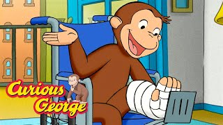I Have Bones!? 🐵 Full Episodes | Curious George