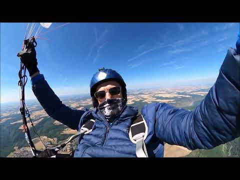 2022-07-24: Streckenflug am Calmont in Bremm an der Mosel