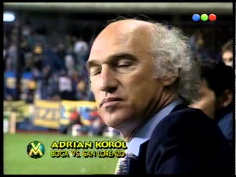 Boca Vs San Lorenzo – Videomatch 99