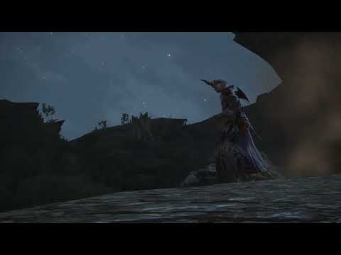 Final Fantasy XIV - A Realm Reborn | D.o.M. Job Quest: Summoner Lvl 35 Part III