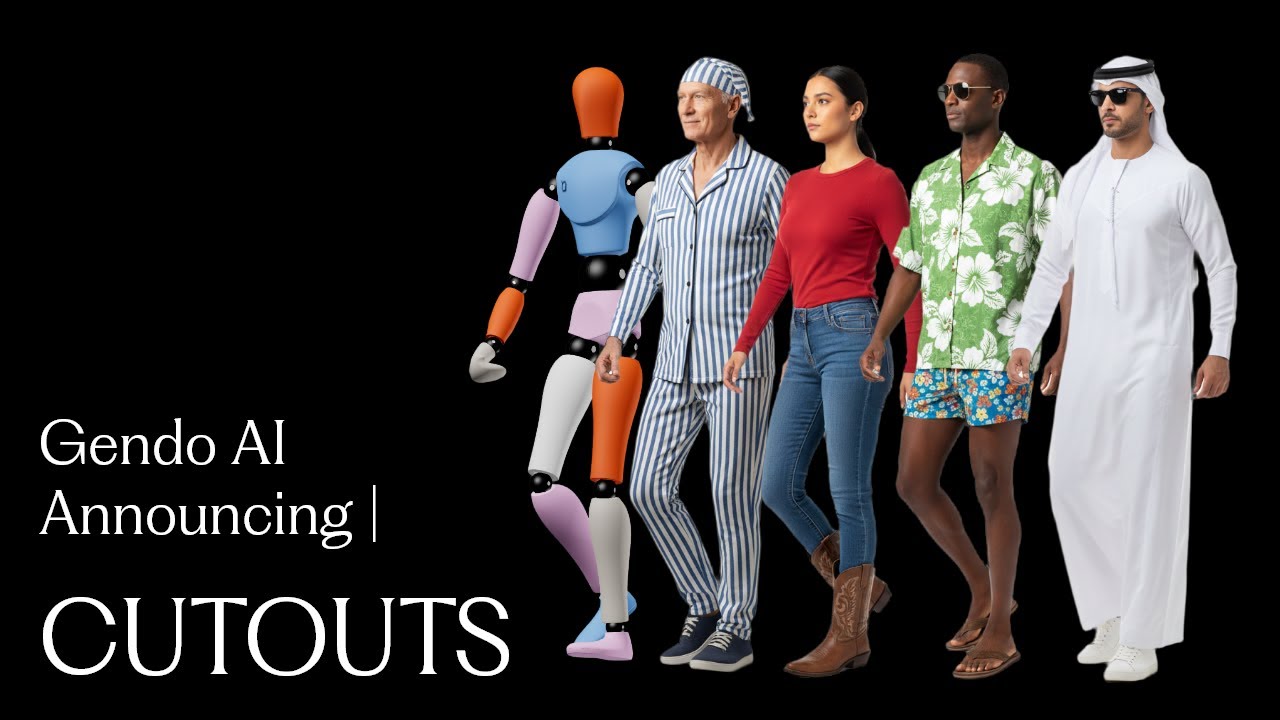 Gendo Render: Photoreal Output in Seconds - Gendo tutorial video