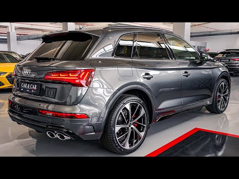 2024 Audi SQ5 - Interior and Exterior Walkaround