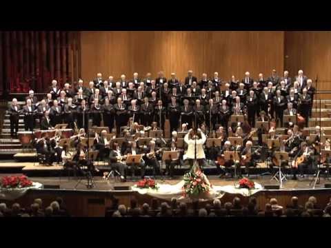 "Jägerchor" - Jubiläumskonzert am 14.12.2014 in Bonn