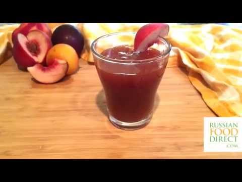 Summer Fruit Kompot