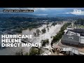 HURRICANE HELENE Part 1 Historic Flooding Began Before The Storm Struck Western North Carolina