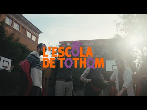 El Pony Menut - L'ESCOLA DE TOTHOM (amb aFFaC)