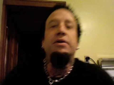 Jason "Gong" Jones (AM Conspiracy) in the studio