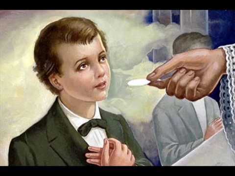 São Domingos Sávio/ Música: Pequeno Gigante