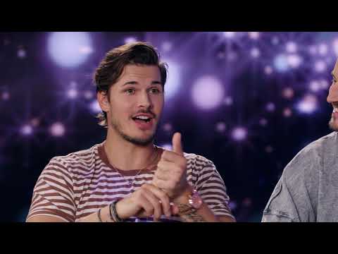 Making of DWTS: Pro Dancers Val Chmerkovskiy and Gleb Savchenko