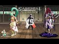 Samurai Shodown MINA MAJIKANA Vs BASARA Season Pass 2 Samurai Shodown 2019