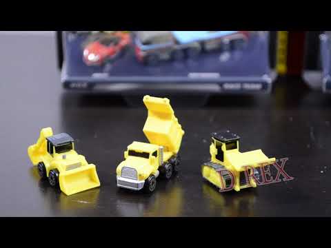 Collecting Micro Machines 2020 Starter Packs !