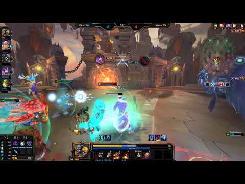 Smite - Agni ese blink no me lo esperaba