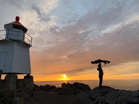 Alvin Le, my training days