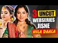 Top 3 Indian Uncut Web Series To Watch Alone In 2026 Sirf Akele Dekhne Wali High Rated Series List