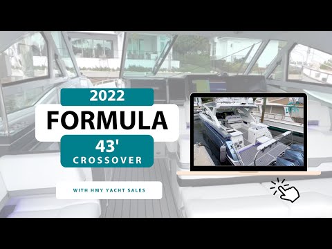 Formula 43 All Sport Crossover video