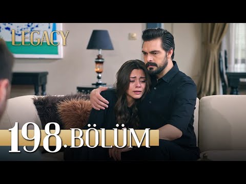 Legacy Episode 198