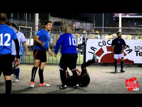 Dep.VELEZ VS Dep.FETRA - Liga Veteranos FUT7 -  PlanetGol La Mesa