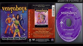 Vengaboys ‎– Boom, Boom, Boom, Boom!! (Airplay – 1998)