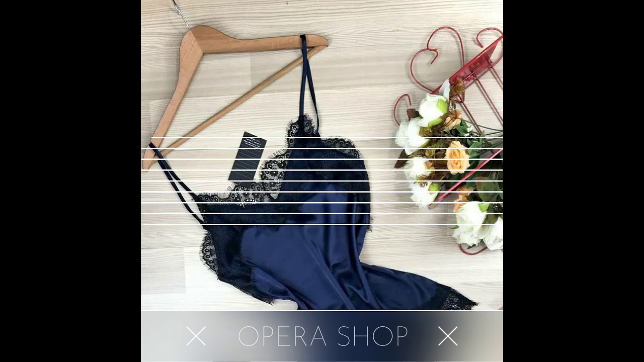 Pack De Chemise de nuit avec dentelle|#Shorts