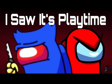 Mashup | Gatopaint², ft. Flak | I Saw It's Playtime