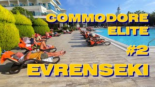 Видео об отеле Commodore Elite Suites & Spa, 0